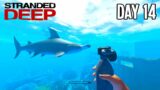 Day 14 – Going Deeper | STRANDED DEEP Gameplay (2022) – Part 13