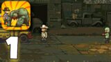 Dead Ahead: Zombie Warfare – Tutorial + Mission 1-5 – Gameplay Walkthrough (Part 1) [iOS,Android]