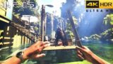 Dead Island Definitive Edition (PS5) 4K HDR Gameplay – (Full Game)