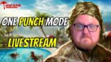 Dead Island One Punch Mode Stream Part 1