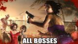 Dead Island: Riptide Definitive Edition- All Bosses (With Cutscenes) HD 1080p60 PC