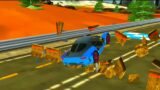 Death Car Crash BeamNG.Drive Game – Car Crash Driving Game – Sports Car Crash Game -Android Gameplay