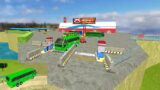 Death Road Bus Drive | Bus Simulator