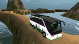 Death drive in mountain | Bus Simulator