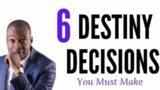 Decisions Decide Destiny || RCCG Int'l Youth Convention || Redemption Camp || Apostle Joshua Selman