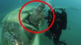 Deep Sea Diver Captures What No One Was Supposed to See