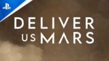 Deliver Us Mars – Gameplay Trailer | PS5 & PS4 Games