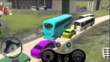 Dengerous Death Road : Bus Driving Game – Offroad Death Bus Driving Game : Bus Simulator