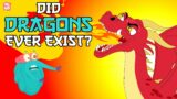 Did Dragons Ever Exist? | Story Of The Dragon | The Dr Binocs Show | Peekaboo Kidz