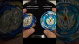 Did Wind Knight Outspin Vanish Longinus? Beyblade Burst #shorts