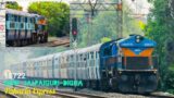 Diesel Magic Continues with EMD ! Paharia Express gets to run with BAAZ | Siliguri WDP-4