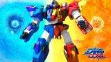 Dino Core Dinosaur Transformer Robot Toys | Dinocore Animation