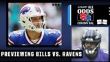 Discussing Tua's injury & previewing Bills vs. Ravens & Jaguars vs. Eagles | Against All Odds