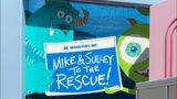 Disney California Adventure – Monsters, INC. Mike & Sulley To The Rescue! POV