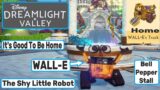 Disney DREAMLIGHT VALLEY – It's Good To Be Home/ WALL-E /The Shy Little Robot – #10