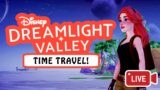 Disney Dreamlight Valley #6 TIME TRAVEL