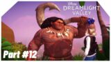 Disney Dreamlight Valley Walkthrough Part 12 (A Feast Worthy Of A Demigod)