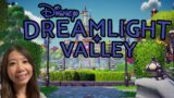 Disney Dreamlight Valley: With Great Power… and Rebuild the Valley: Peaceful Meadow