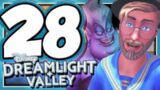 Disney Dreamlight Valley walkthrough Part 28 Last Quests Ariel & A Deal with Ursula