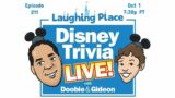 Disney Trivia Live! Ep. 211 – "EPCOT 40 Volume 1" and "EPCOT 40 Part Two"
