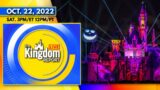 Disneyland News, Disney World Updates & More! | Kingdom Report Live 10/22/22