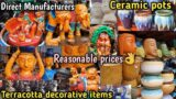 Diwali Diya's Collection from Direct manufacturer| Terracotta Items| Ceramic Pots| Home Decorative|