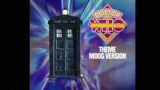 Doctor Who 70’s Moog Theme – Tom Grimwade