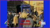 Doctor Who: TV Movie on The Big Breakfast (1996) – Channel 4