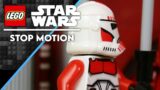 Don't Mess With The Royal Guards | LEGO Star Wars Stop Motion