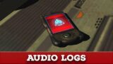 Doom 3 – All PDA Audio Logs (With Subtitles)