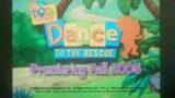 Dora The Explorer Dora's Dance To The Rescue – Premiering On DVD & VHS