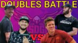 Doubles Disc Golf Battle 16 | Big Jerm & Uli!!! | B9 | Season Finale!! | USDGC