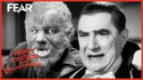 Dracula vs. The Wolfman vs. The Monster | Abbott & Costello Meet Frankenstein | Fear