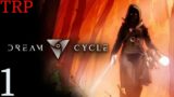 Dream Cycle: Walkthrough | PT1 |Tomb Raider Meets A Dark Cosmic World | PC | Full Release