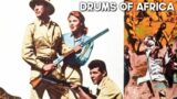 Drums of Africa | ADVENTURE FILM | Buster Crabbe | Classic Film