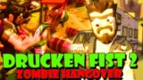 Drunken Fist 2: Zombie Hangover – Raining Blood & Pee