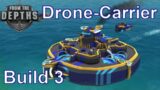 [ENG] FtD – Construction – Adaptive Drone Carrier – Part 3