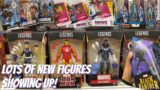 EP360 -New Figure Finds! Marvel Legends Pick-Up! Mail Call GI Joes!