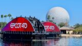 EPCOT 40th Anniversary Experience – New Merch, Ceremony, & More | Walt Disney World October 1st 2022
