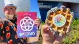 EPCOT 40th Anniversary | NEW Food & Special After Hours Event | Astronaut Donald Duck & Disney World