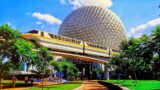 EPCOT Center Walt Disney World full Original Rope drop song: We've Just Begun to Dream (1982-93)