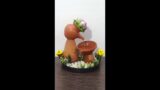 Easy & simple home made water fountain using terracotta pots #shorts