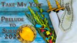 Edited – Take my yoke – Prelude to Sukkot 2022 (Message Only)