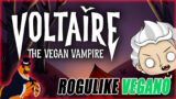 El Vampiro VEGANO debe proteger sus cultivos ! – Voltaire the vegan vampire