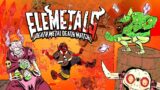 EleMetals: Death Metal Death Match! First 12 Minutes on Nintendo Switch – First Look – Gameplay ITA