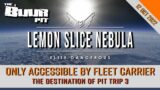 Elite Dangerous: Lemon Slice Nebula | Only Accessible by Fleet Carrier.