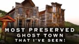 Elkhorn – Montana's Most Iconic Ghost Town