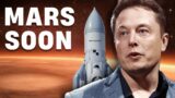 Elon Musk Building Civilization On Mars | New SpaceX Insane Starship
