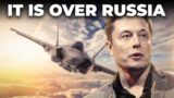 Elon Musk FLAWLESS Plan To Beat Russia!