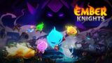 Ember Knights | Official EA Launch Walkthrough Run 1 (PC) Gameplay @ 2K 60 fps